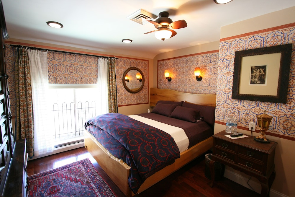 Alpenhof Bed and Breakfast 17/52