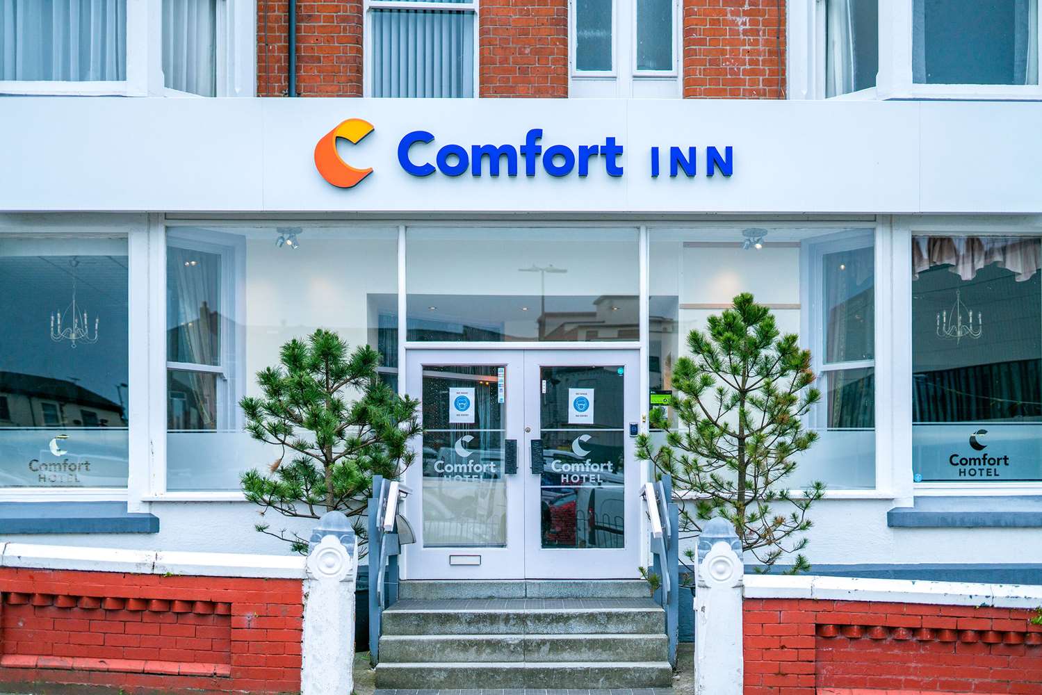 Comfort Inn Blackpool Gresham 3/24