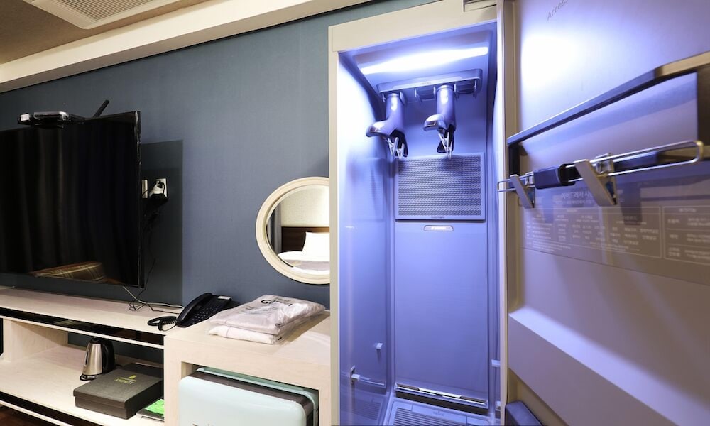 Cheongju The Mark Hotel 49/49