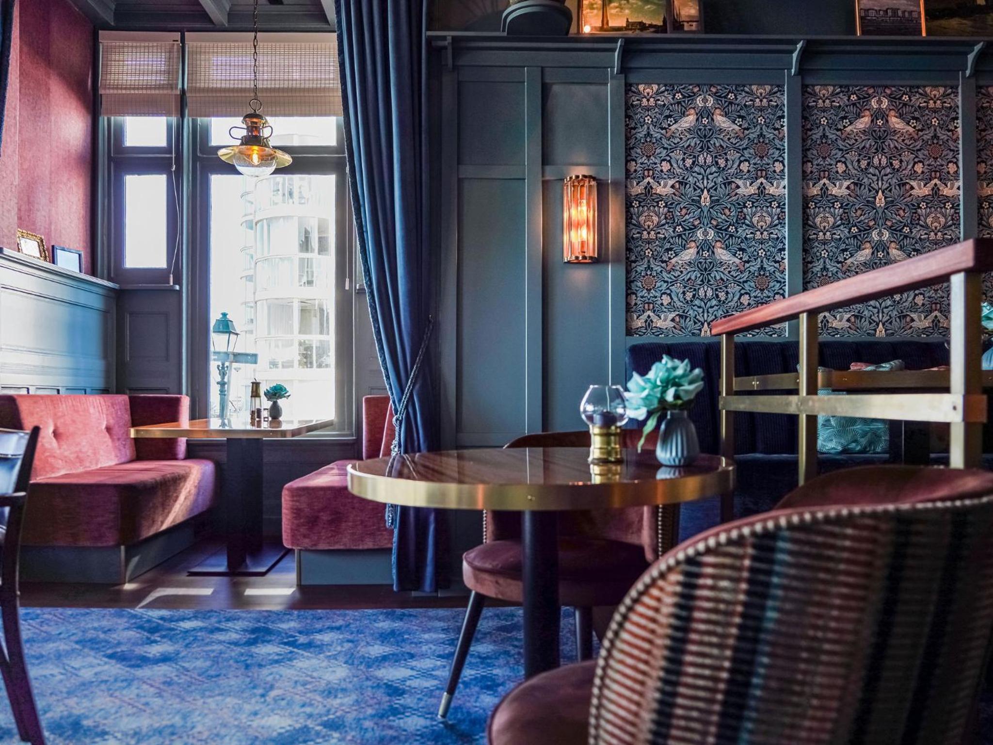 Boulevard Hotel Scheveningen 31/50