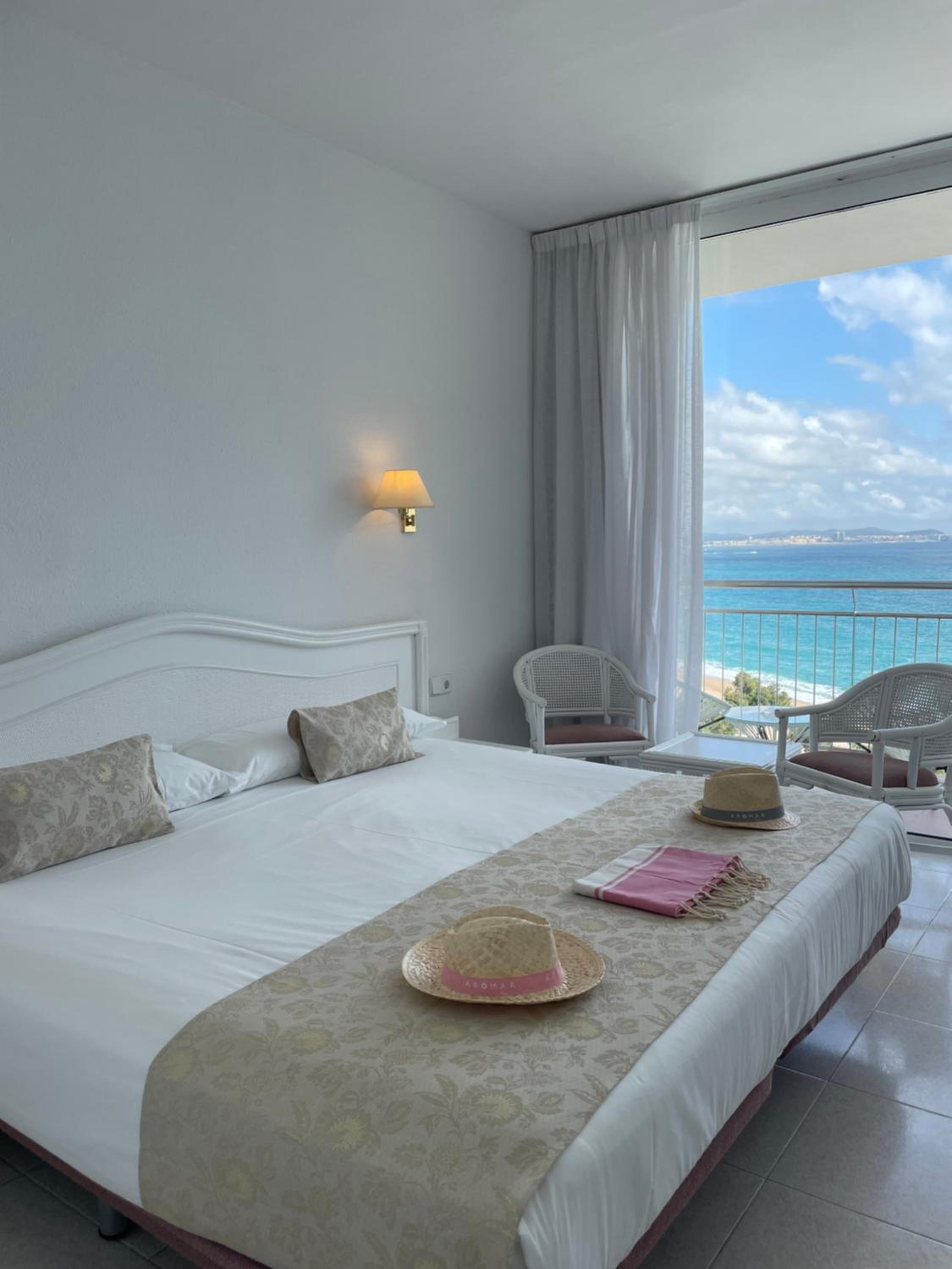 غرفة كلاسيكية عائلية بسرير فردي، Hotel Aromar 5/8
