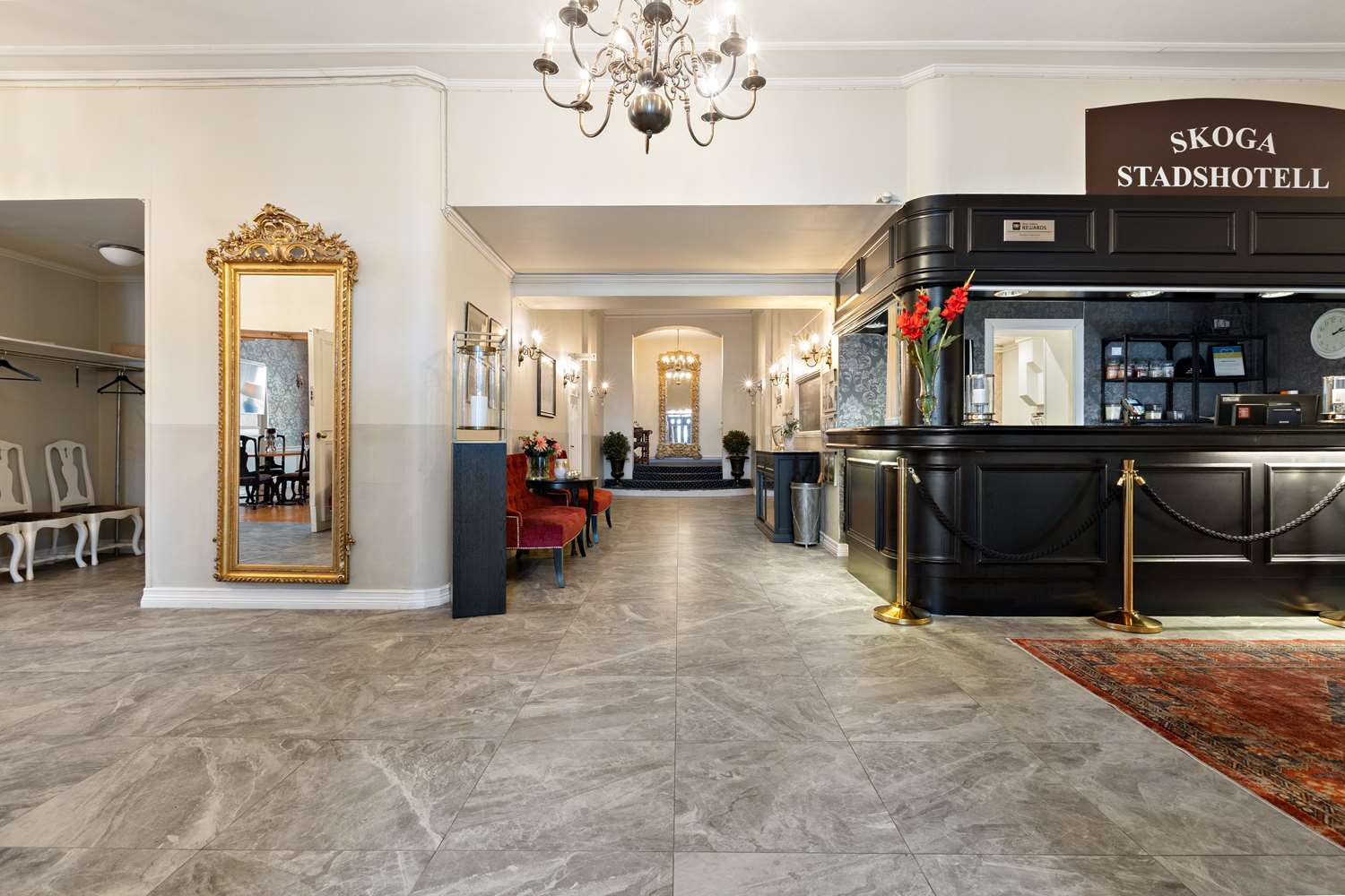 Nora Stadshotell, Sure Hotel Collection By Best Western 47/48
