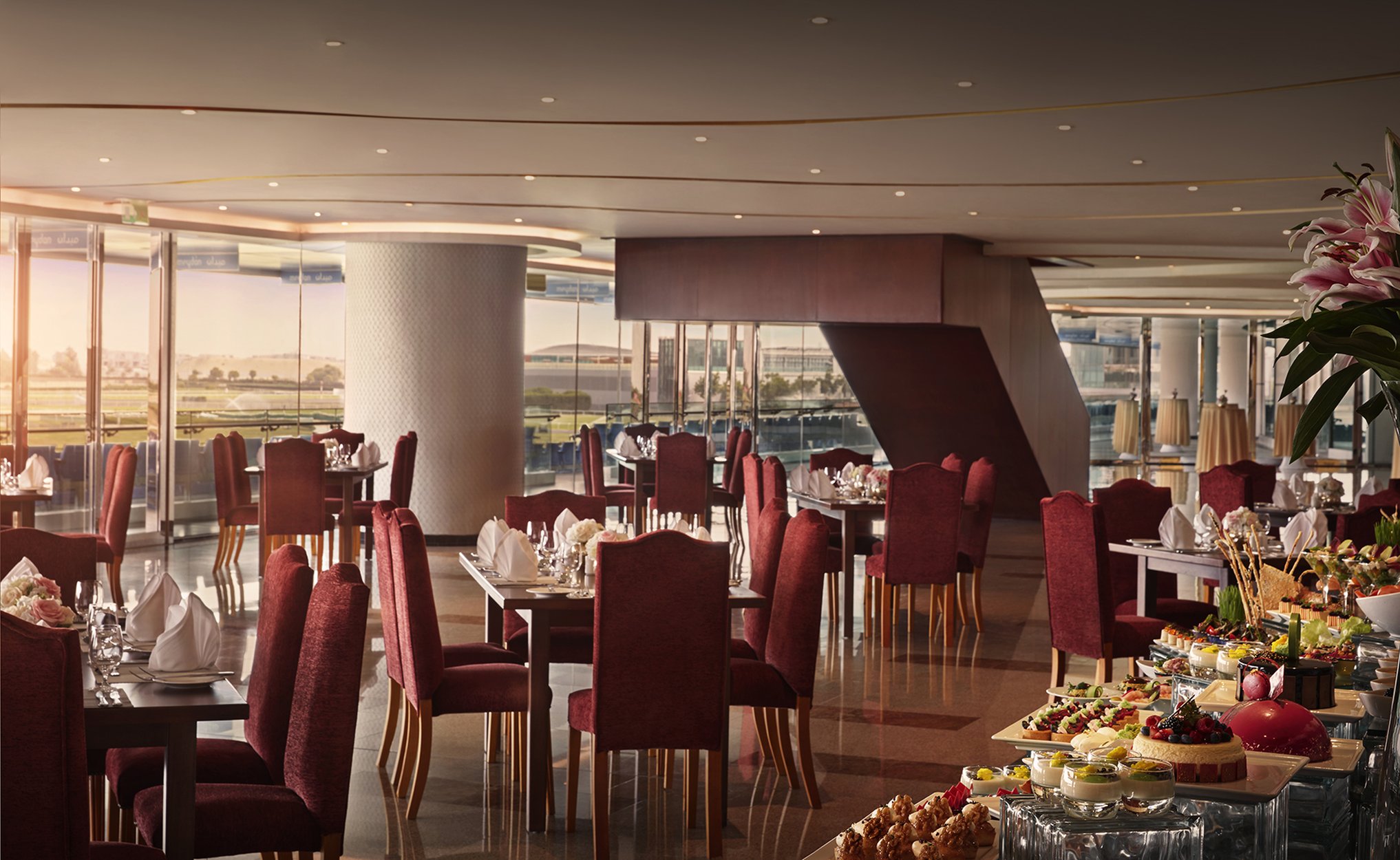 restaurant cafeteria