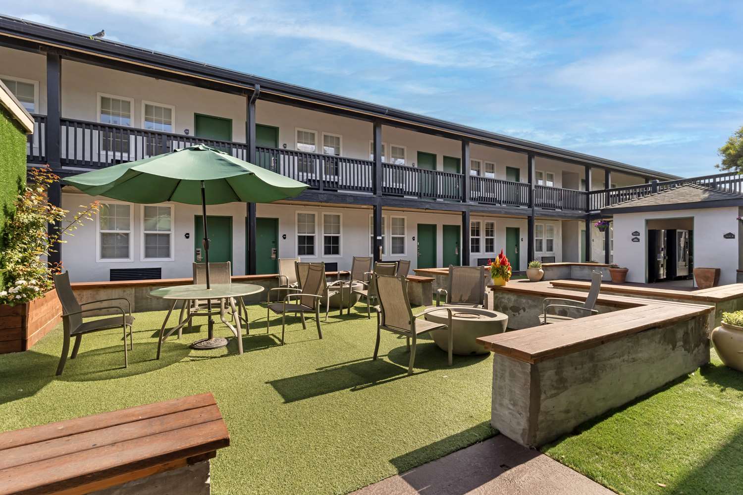 Best Western Marina State Beach 4/28