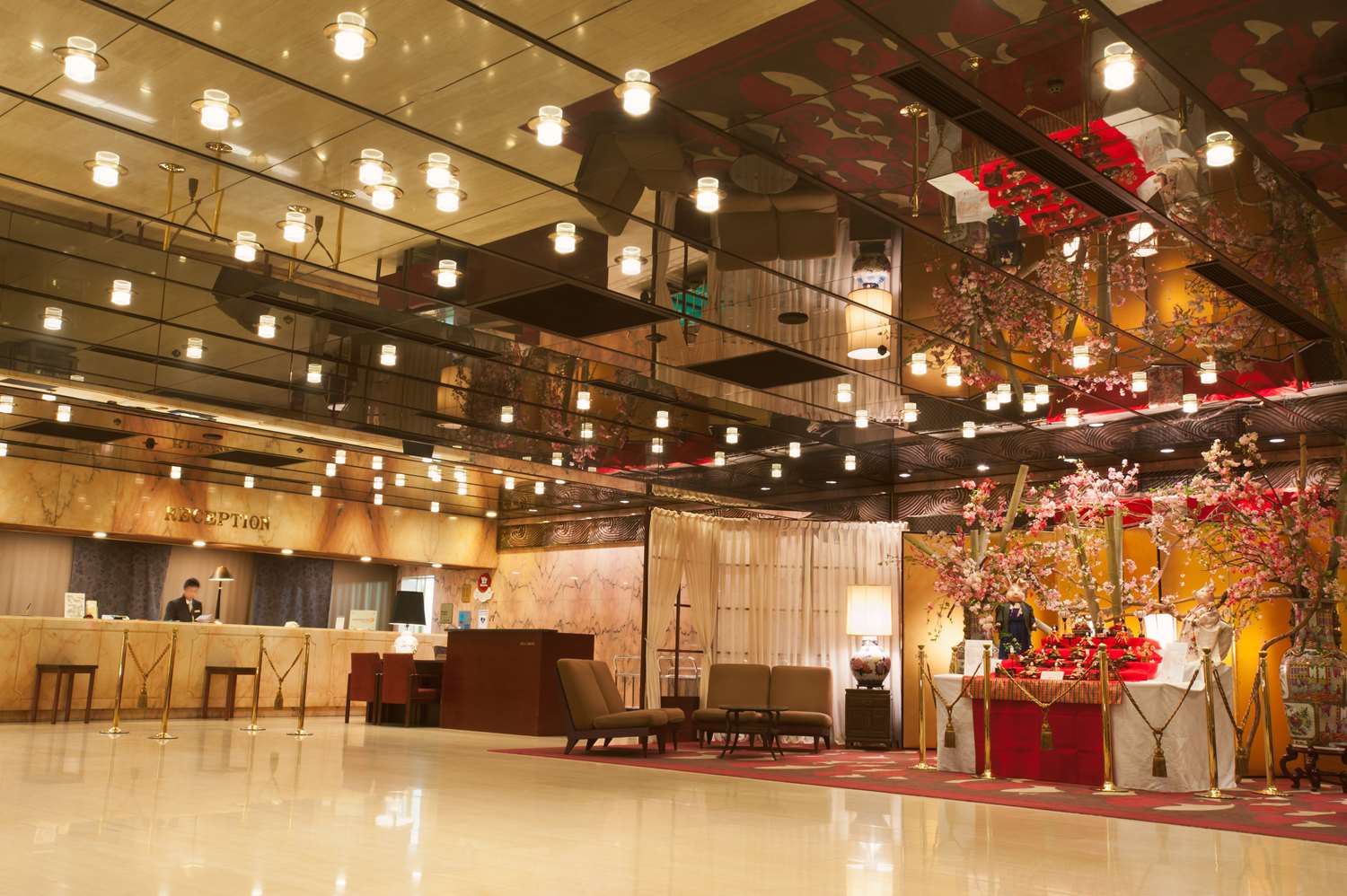 Rose Hotel Yokohama, WorldHotels Distinctive 4/40