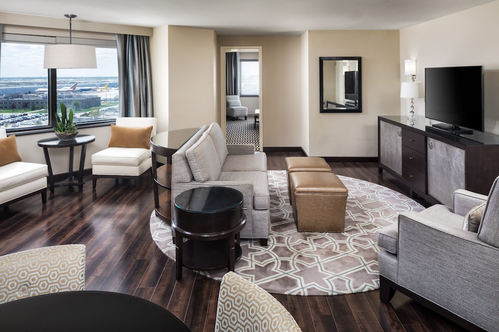 Sheraton Chicago O Hare Airport Hotel 42/73