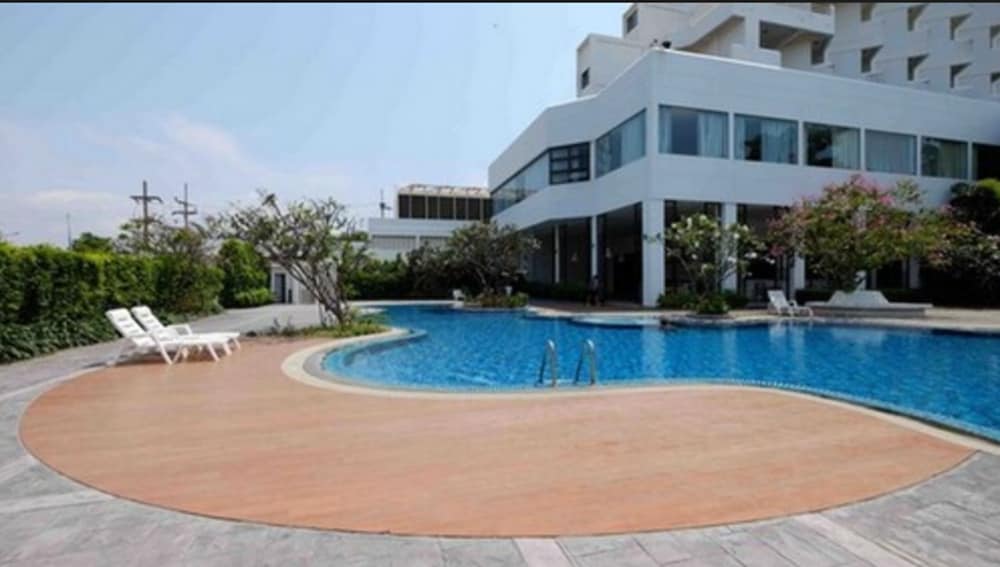 Welcome Jomtien Beach Hotel 34/37