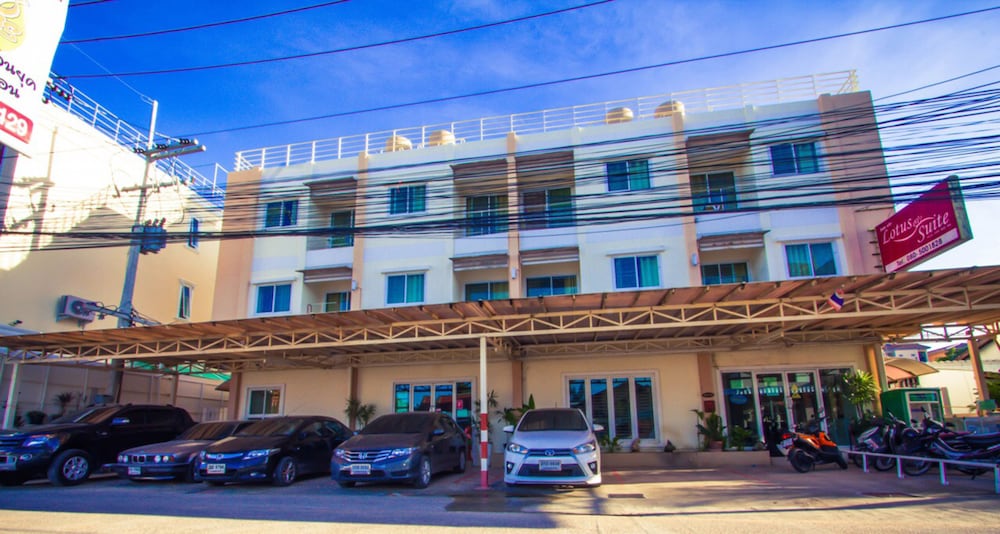 Lotus Suite Hua Hin 3/68