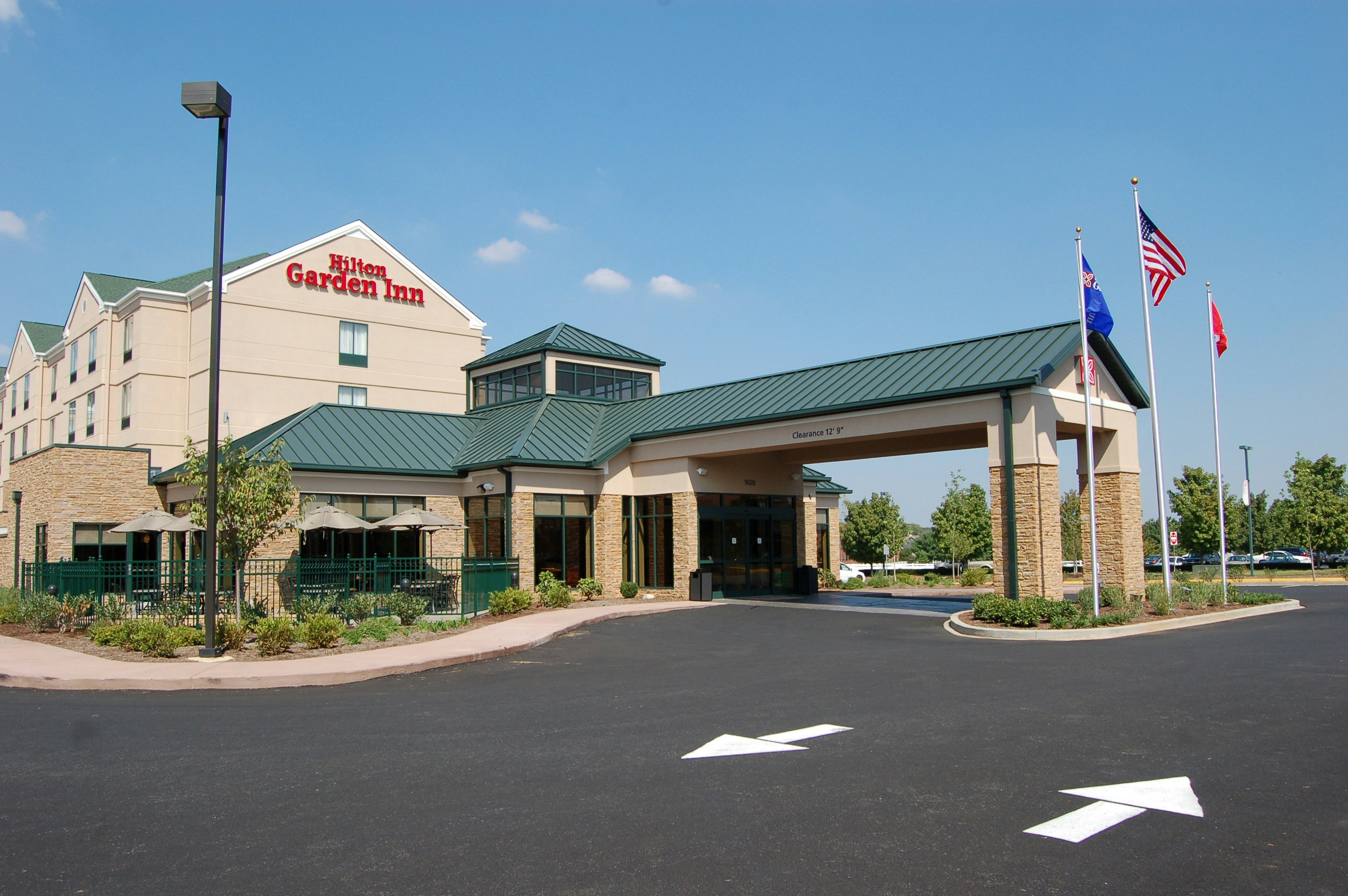 Hilton Garden Inn Bowling Green 41/50