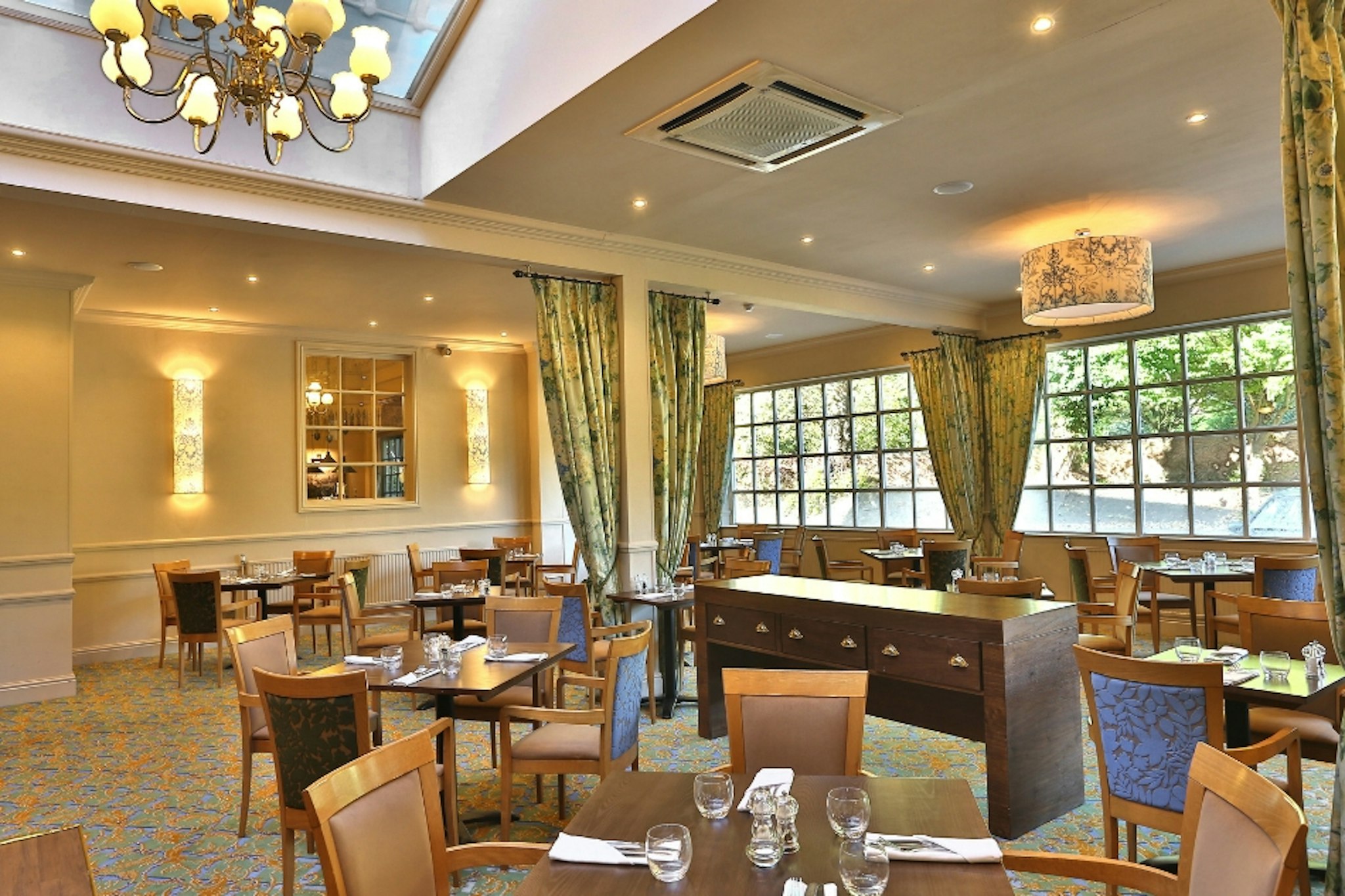 Reigate Manor 34/45