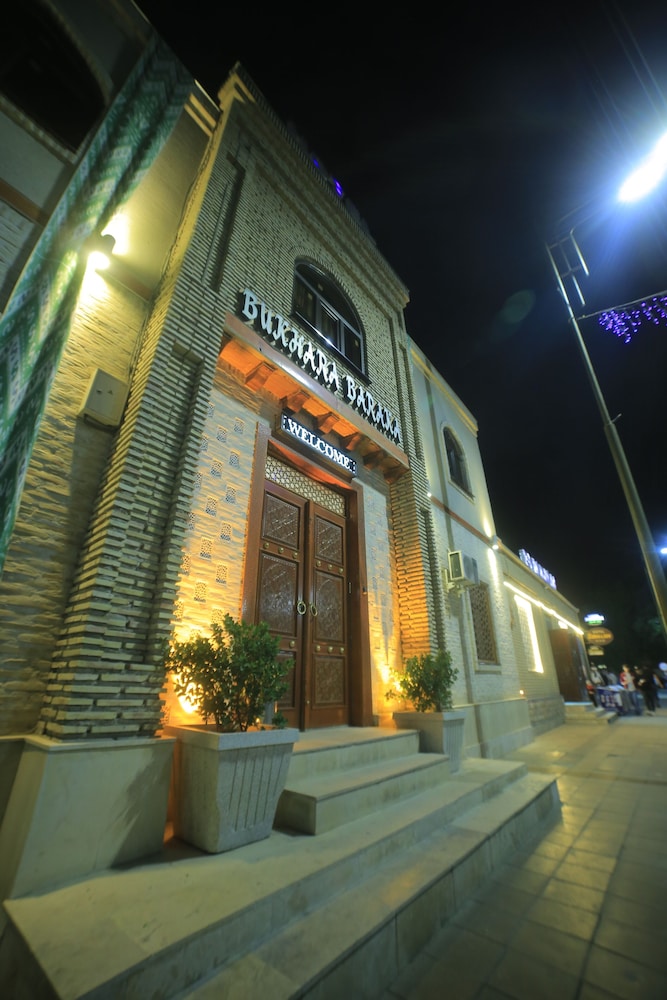 Bukhara Baraka Hotel 7/46