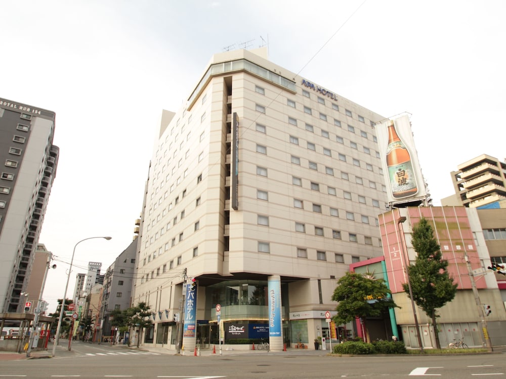 Apa Hotel Fukuoka Watanabedori 3/47