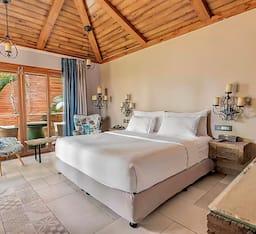 Plus, Ocean, Premium, Cottage, Sea View