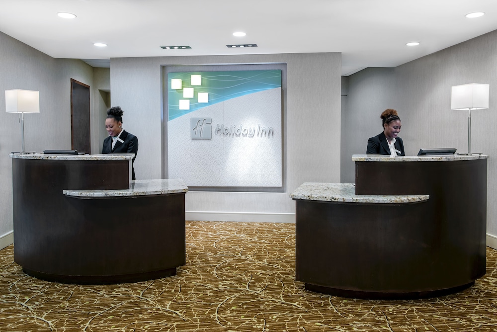 Lobby at Holiday Inn Dallas Dfw Airport Area West, BEDFORD - TX