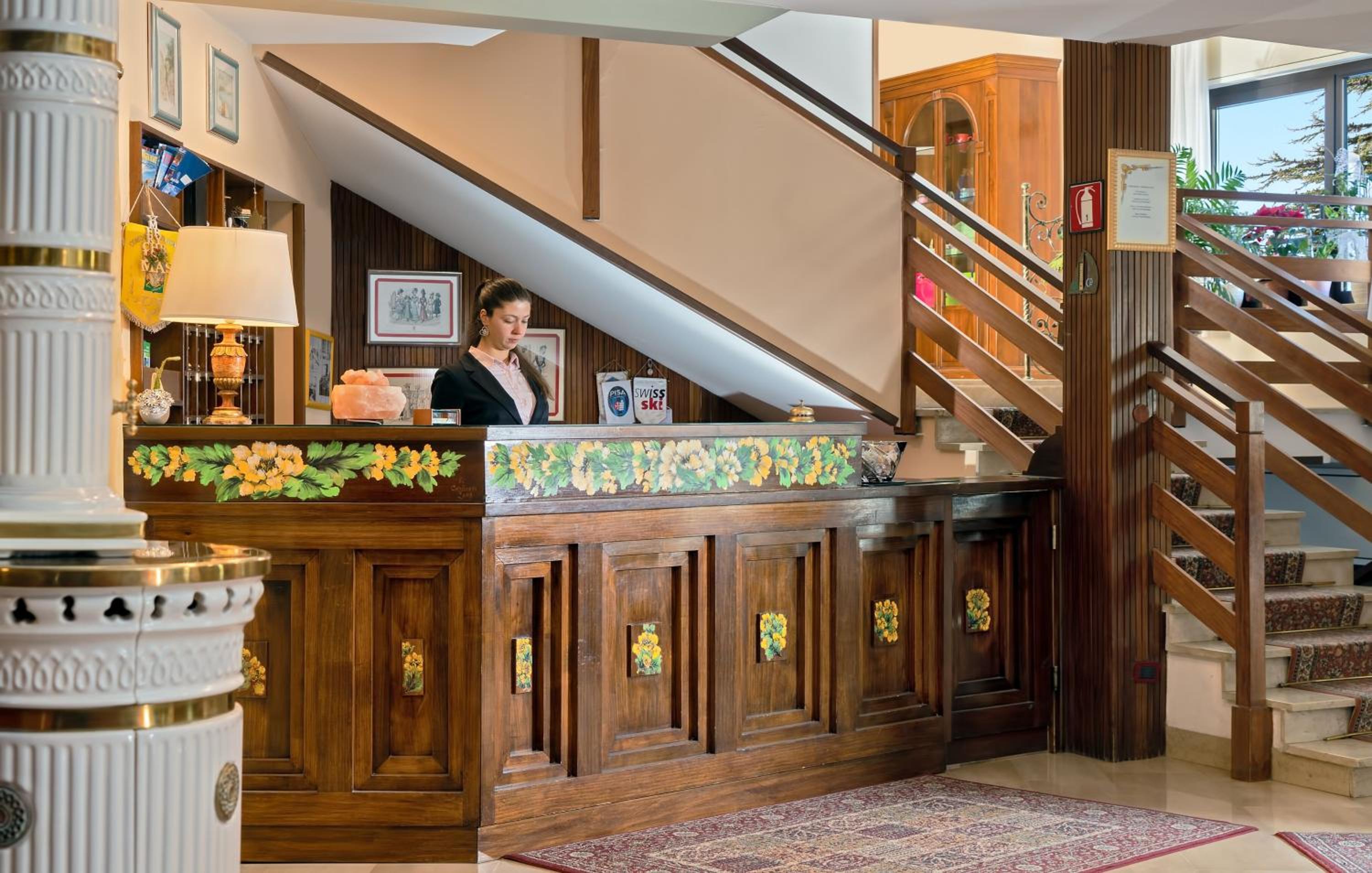 Cipriani Park Hotel 7/50