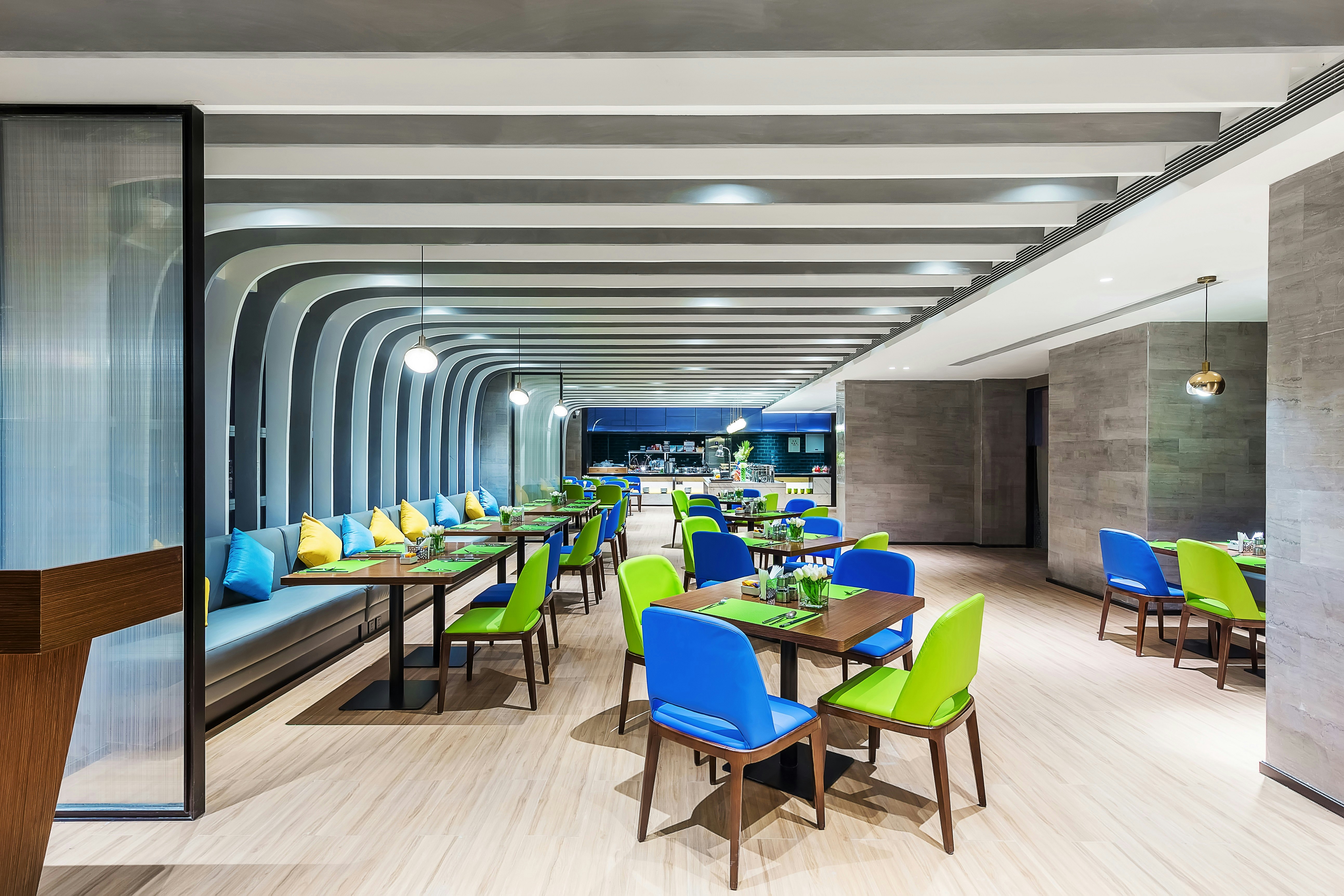 Hampton by Hilton Guangyuan Lizhou Square 15/16