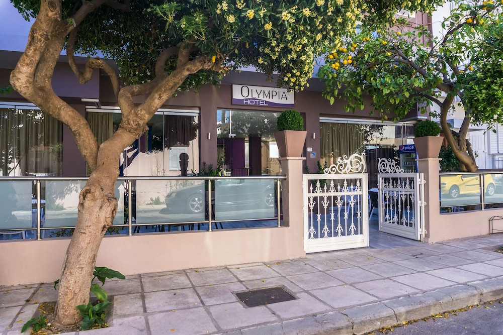 Olympia Hotel 56/59