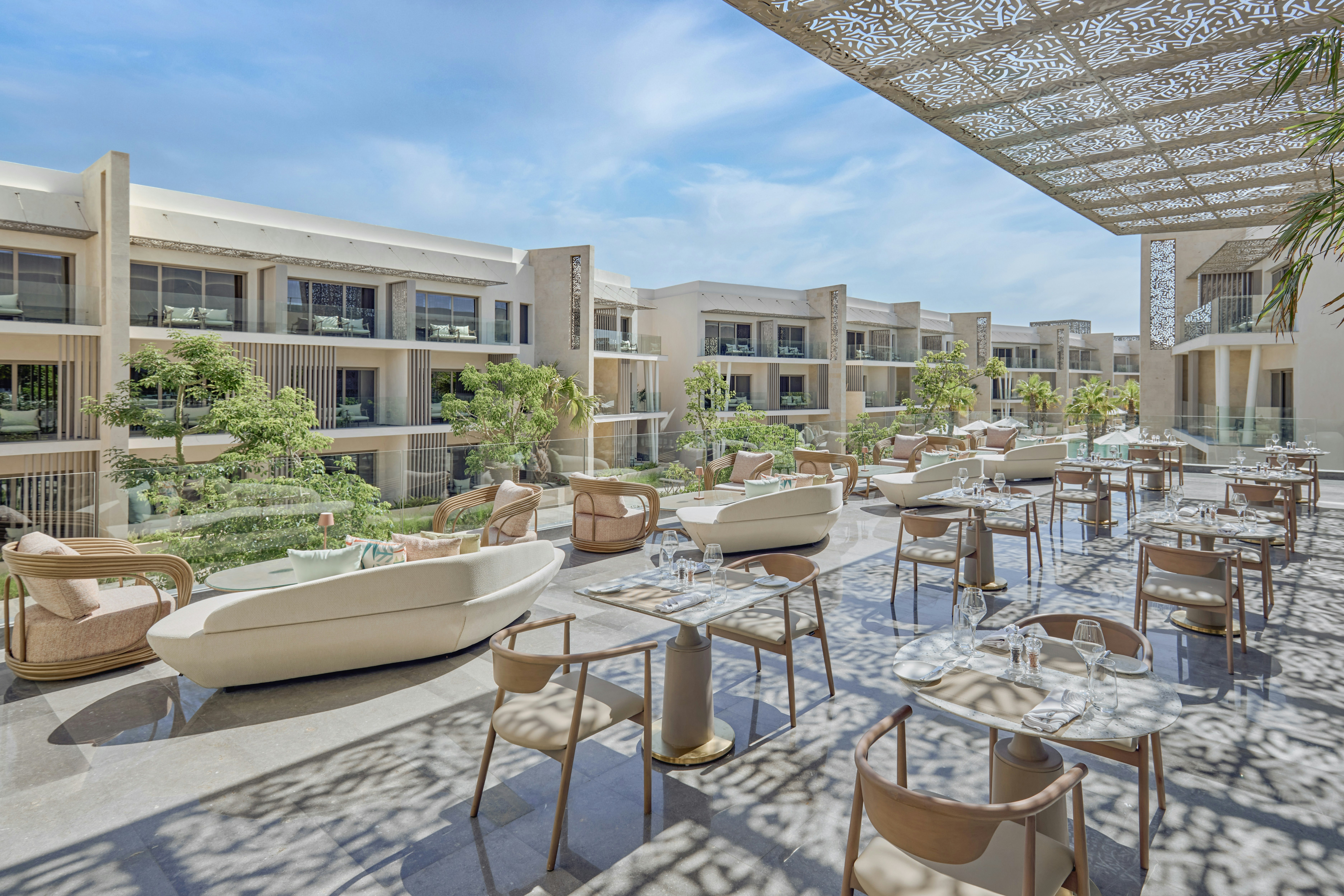 DoubleTree by Hilton Mangroovy El Gouna Resort 36/60