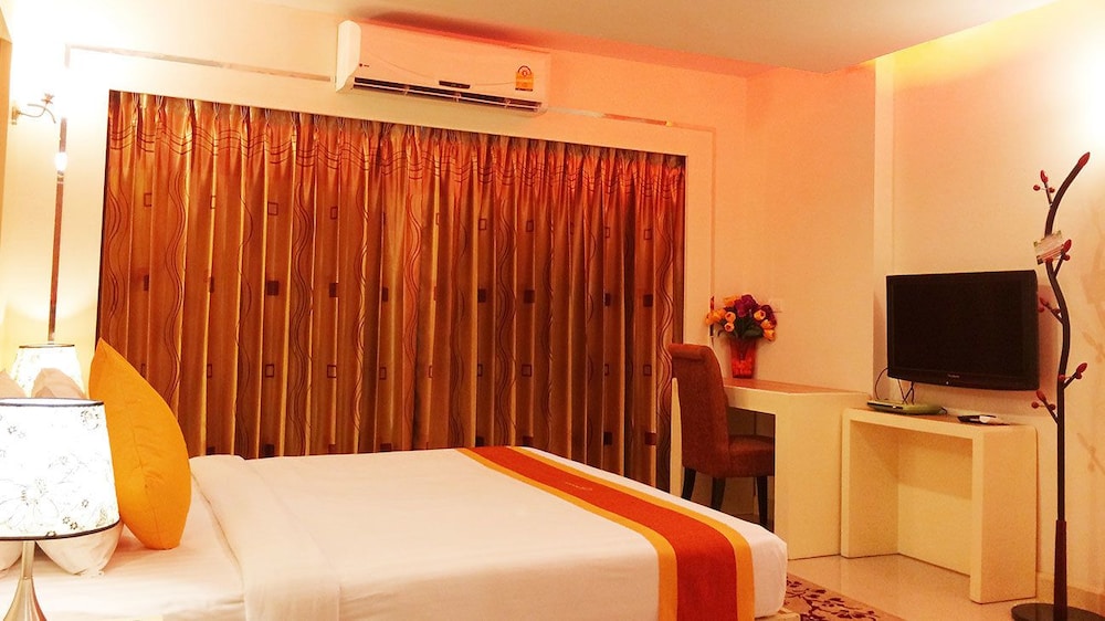 Ayara Grand Palace Hotel 27/52