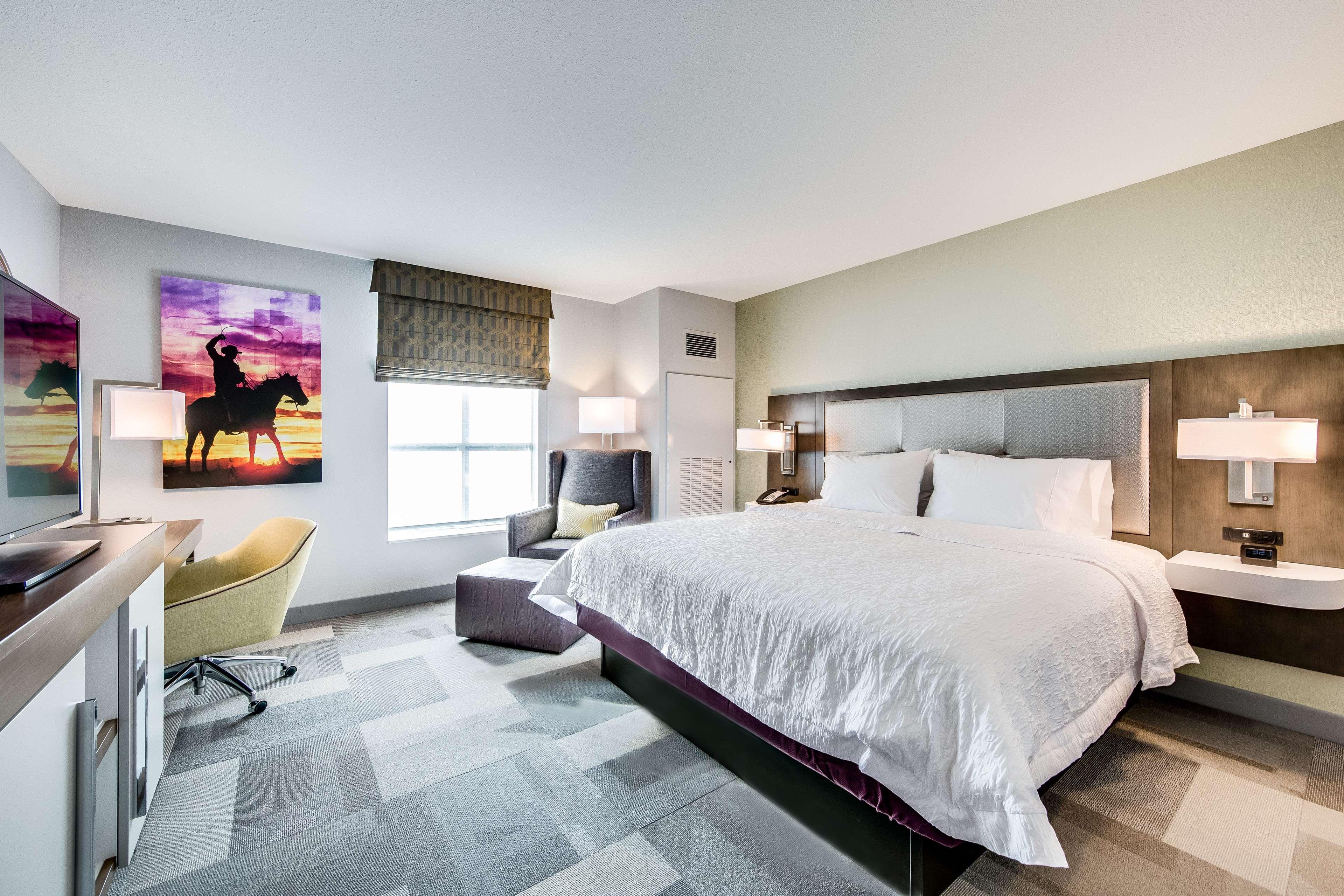 Standard, King Bed