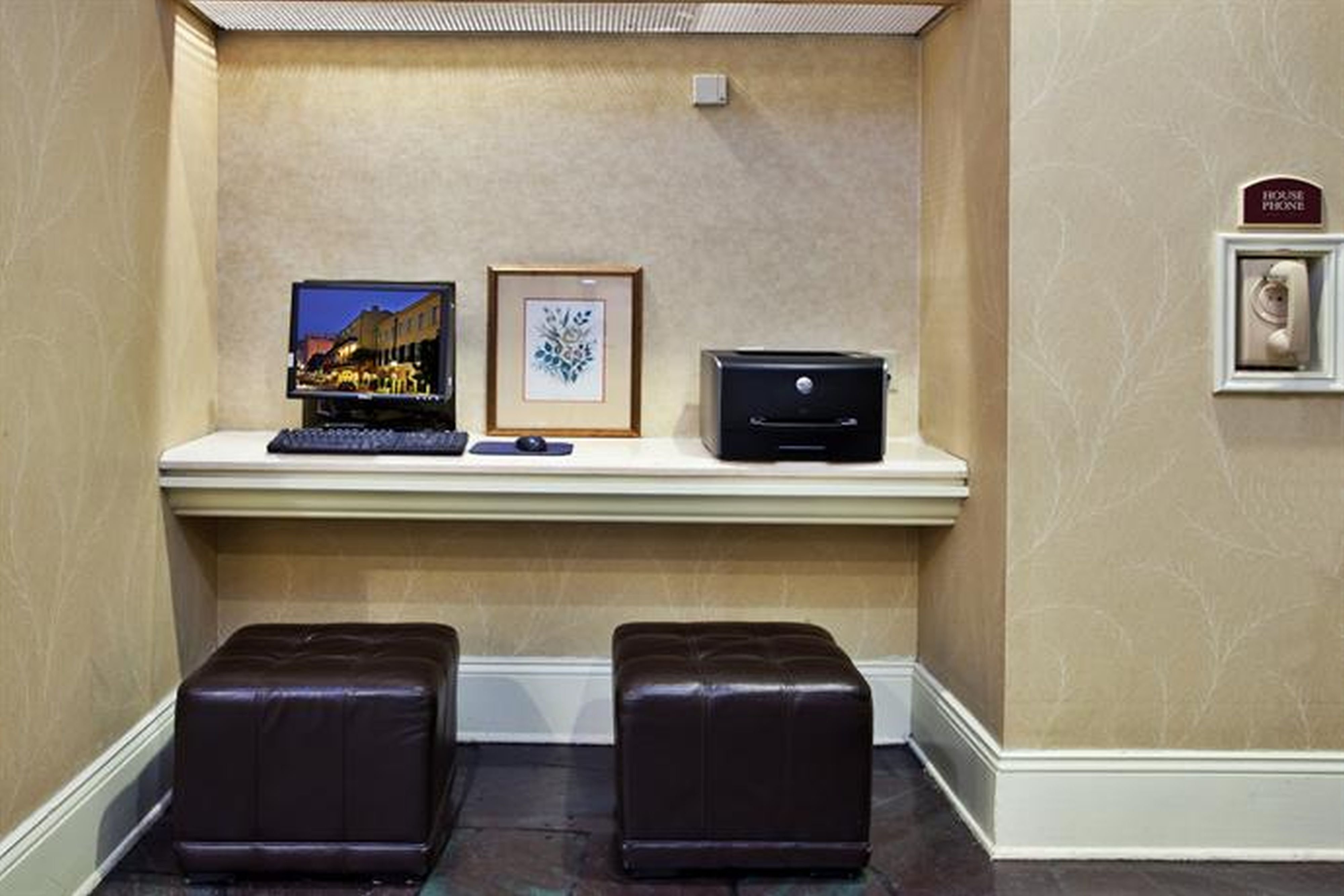Holiday Inn Hotel French Quarter-Chateau Lemoyne 13/19