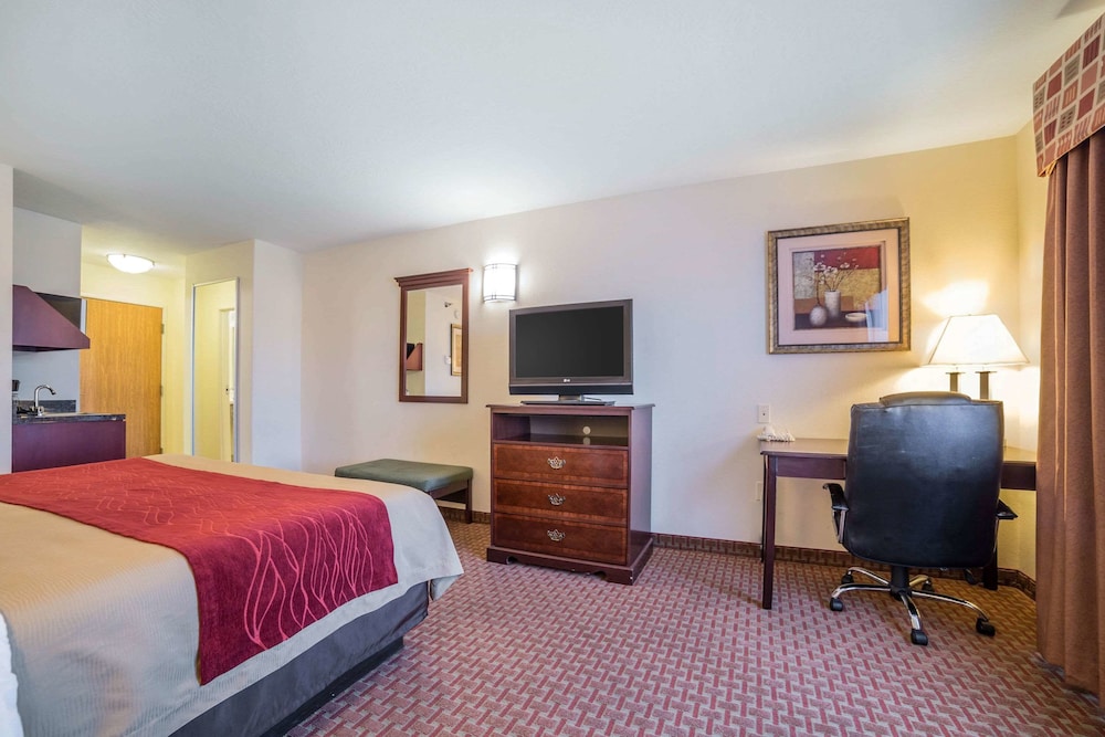 Comfort Inn & Suites Rock Springs-Green River, WY 18/39