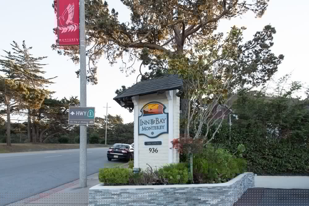 Inn By the Bay Monterey 7/56