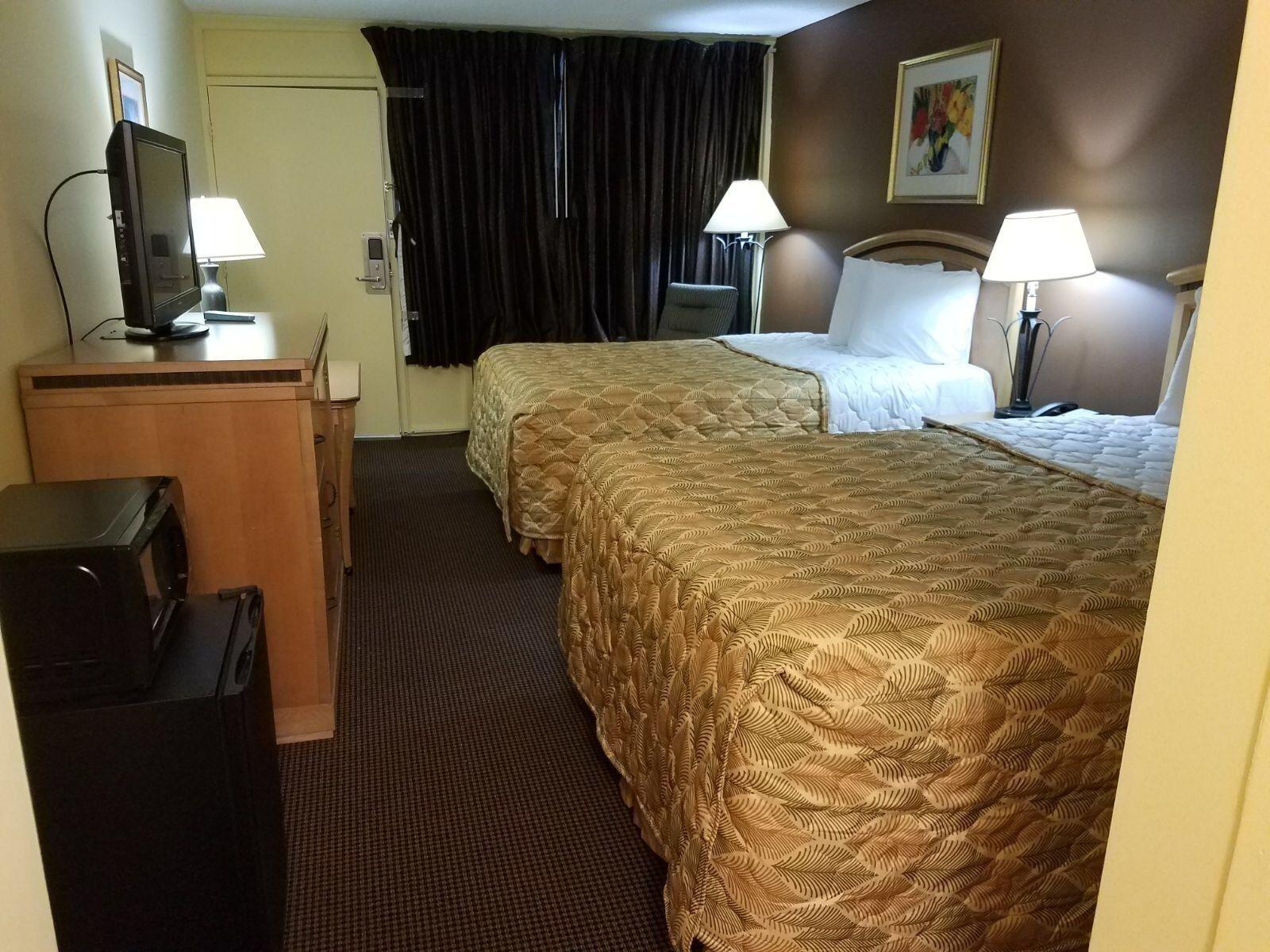Budget Inn Tarboro 8/12