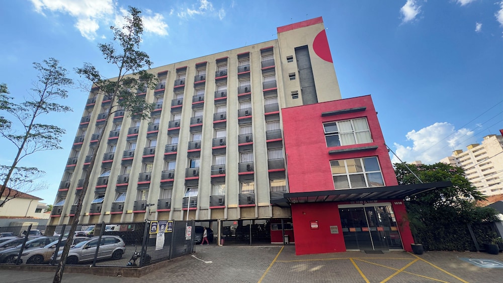 I-Hotel, Piracicaba 1/50