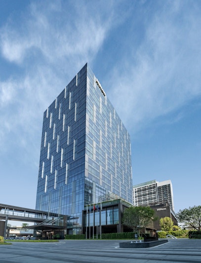 Hilton Shenzhen World Exhibition Convention Center 2/80