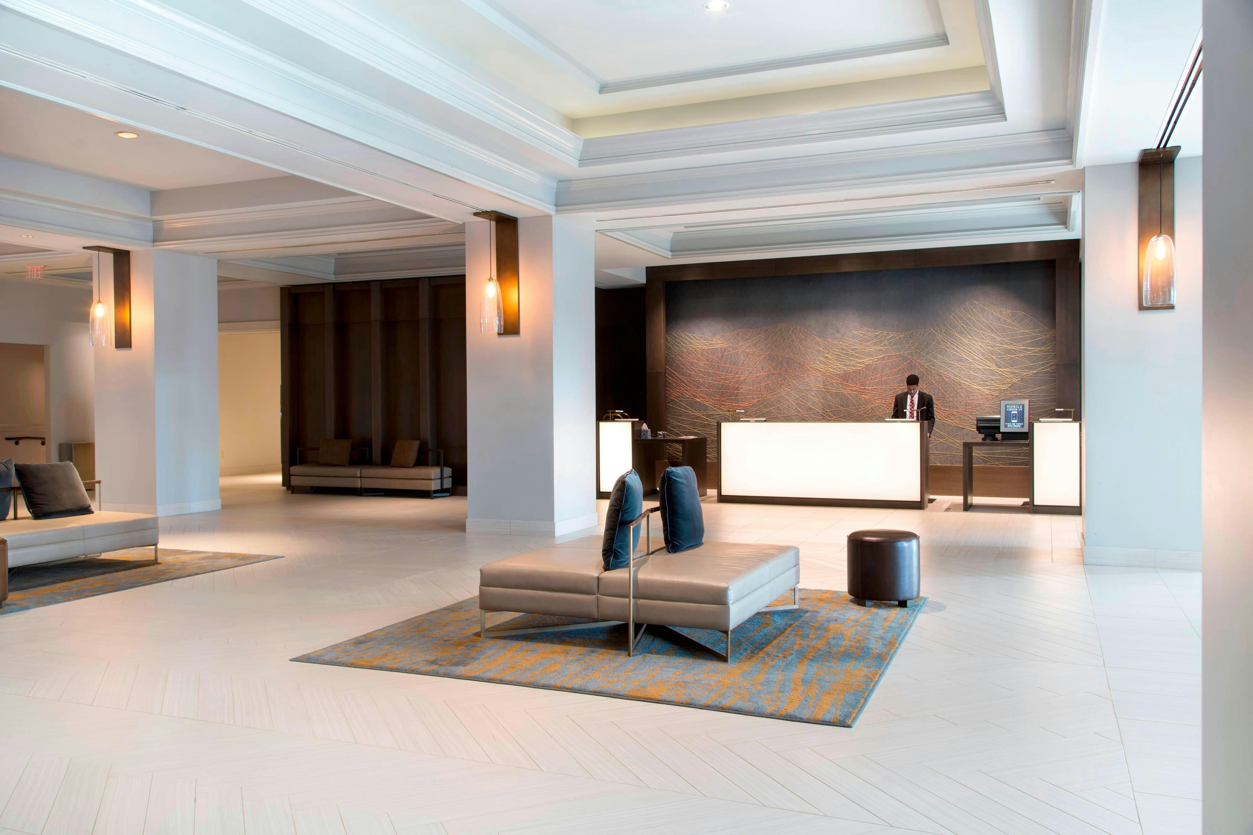Franklin Marriott Cool Springs 18/80