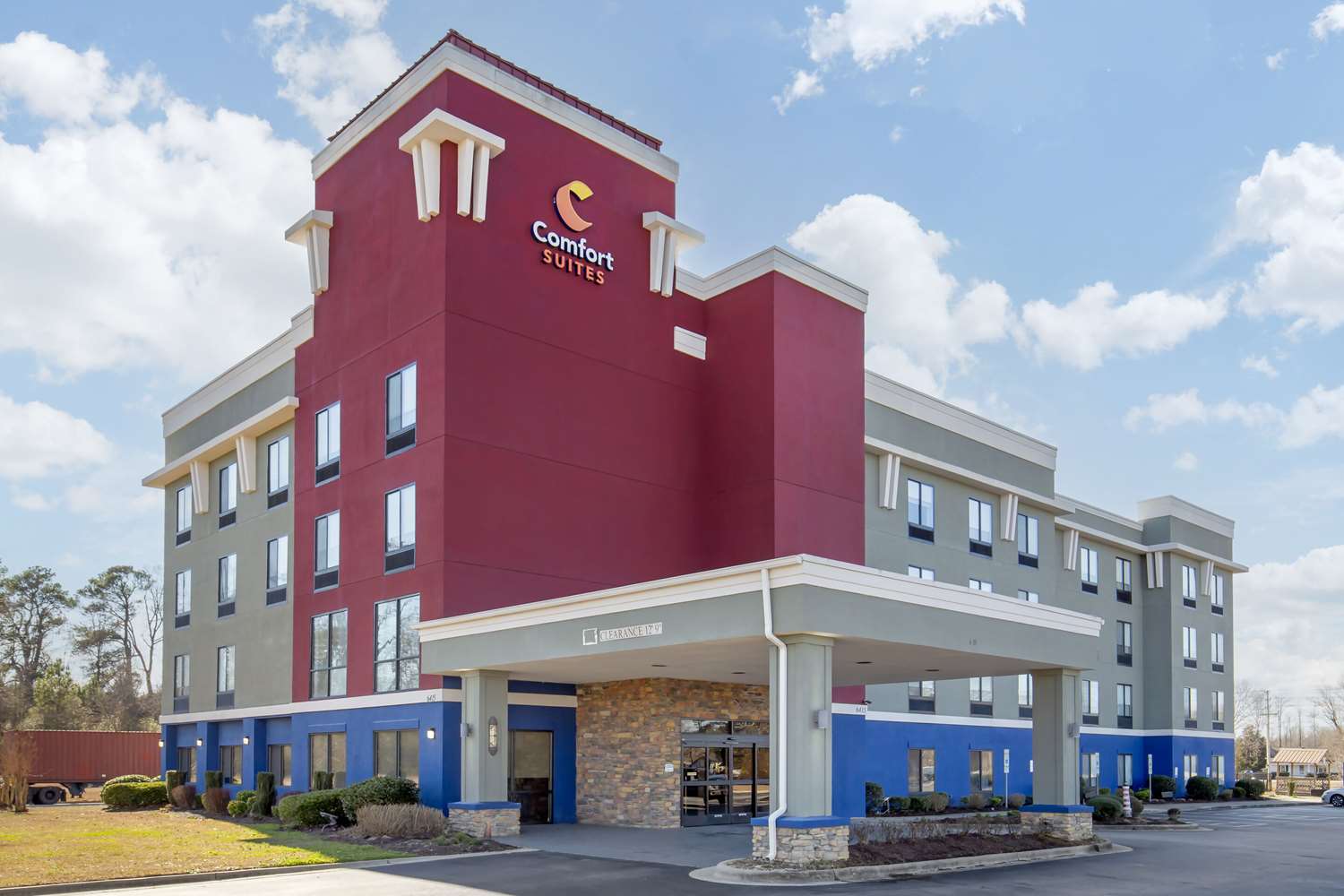 Comfort Suites Wilson I-95 28/30