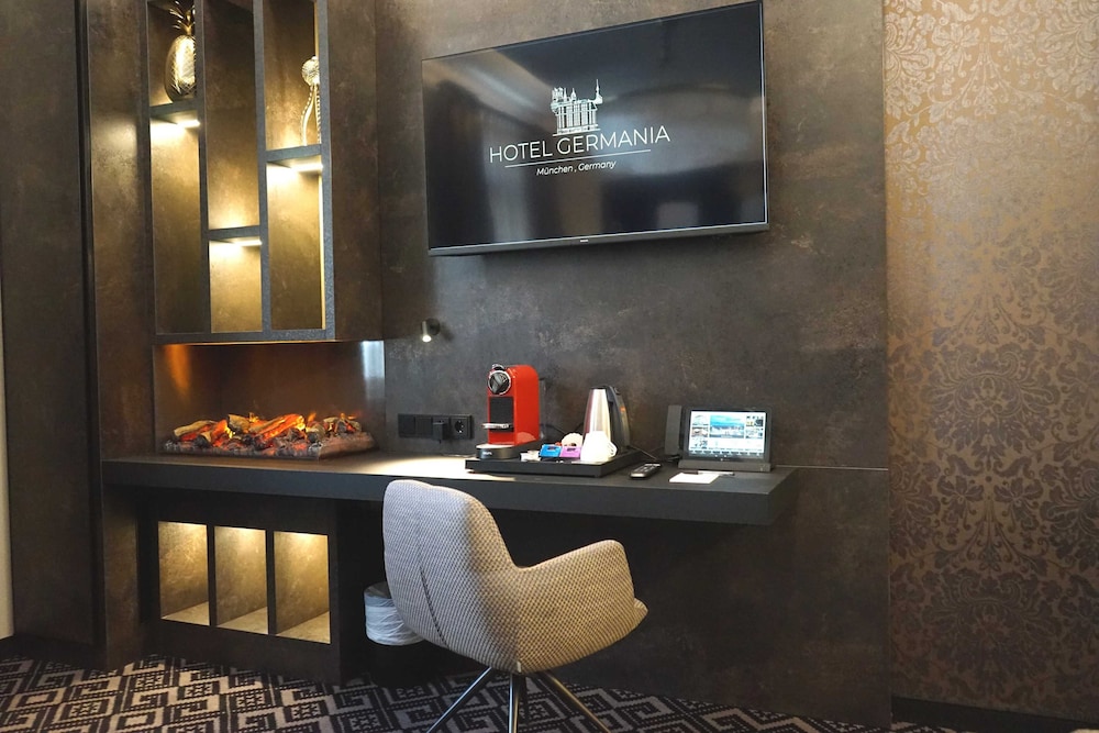 Boutique Hotel Germania 78/89