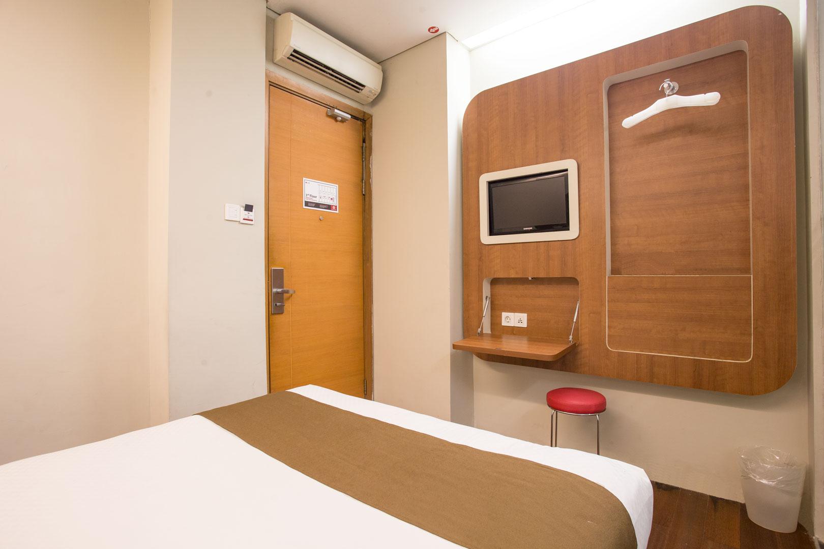 Citihub Hotel Mayjend Sungkono Surabaya 15/38