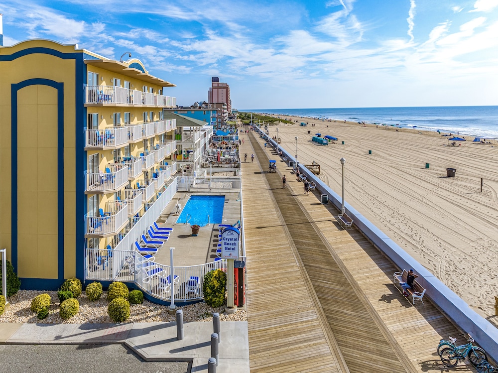 Crystal Beach Hotel 6/58