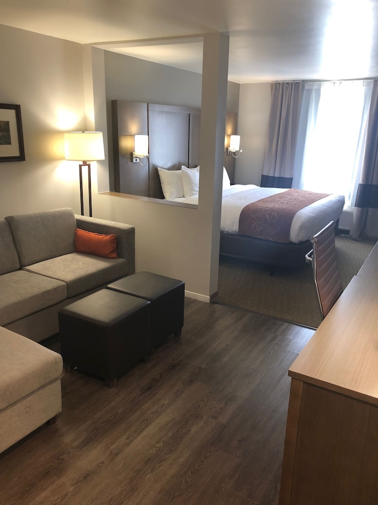 Comfort Suites Columbia I-65 14/47