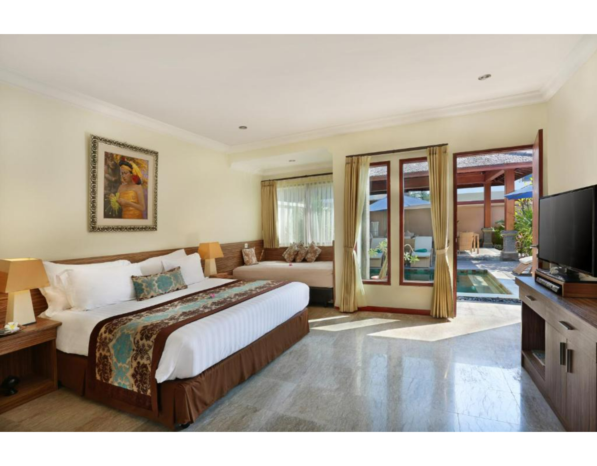 1 BEDROOM, AKOYA, POOL, VILLA