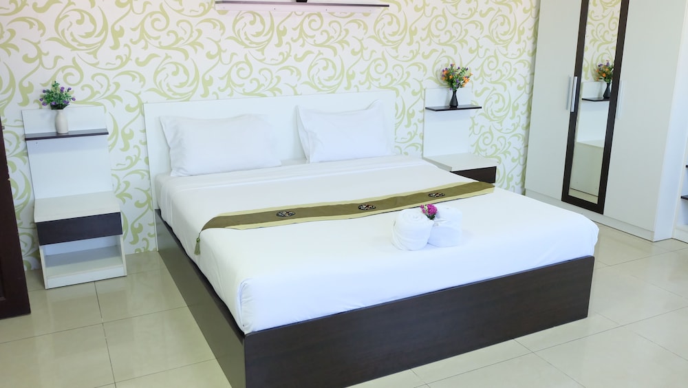 Miloft Suvarnabhumi Airport Hotel 22/50