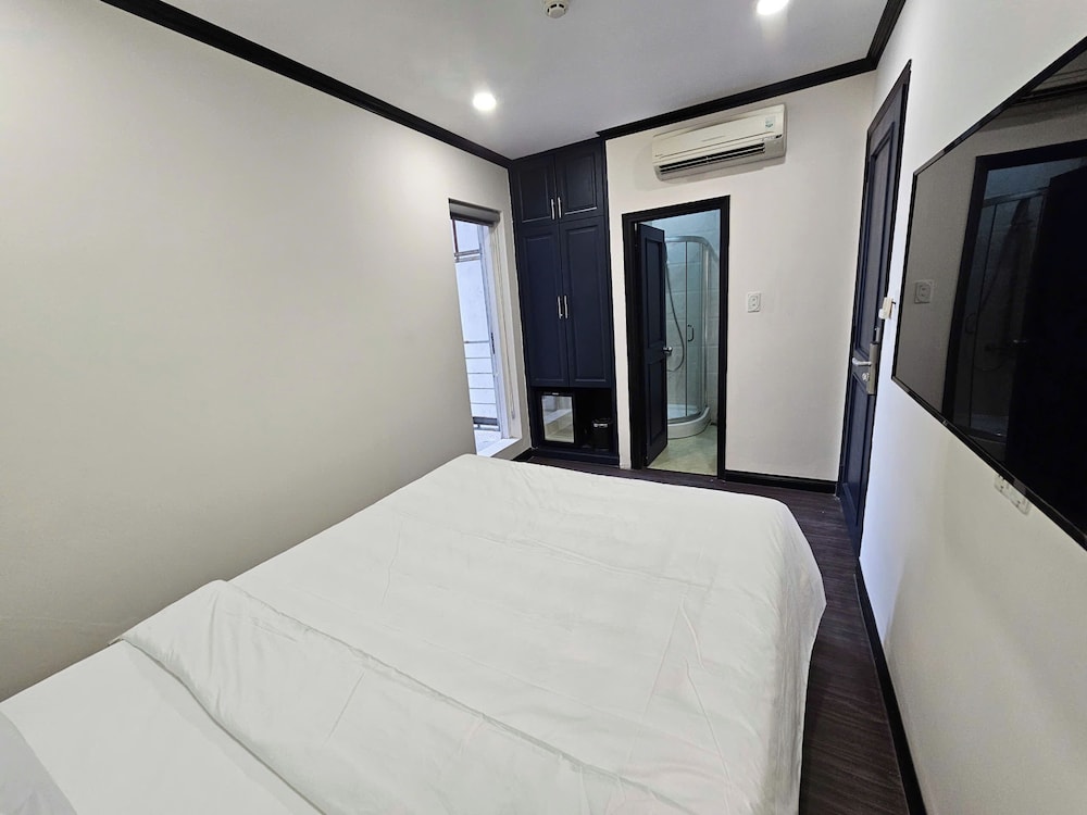 غرفة سوبيريور بسرير مزدوج، The Passion Suite Hotel 7/8