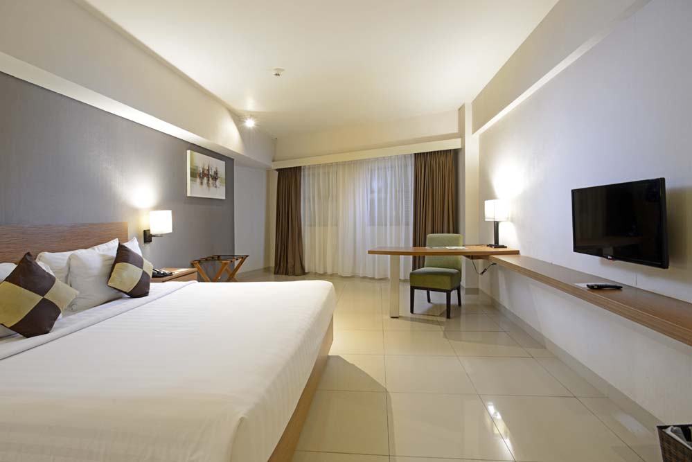 Superior, Double or Twin Bed