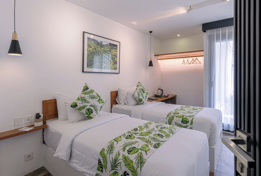 Chandi Hotel Ubud 9/39