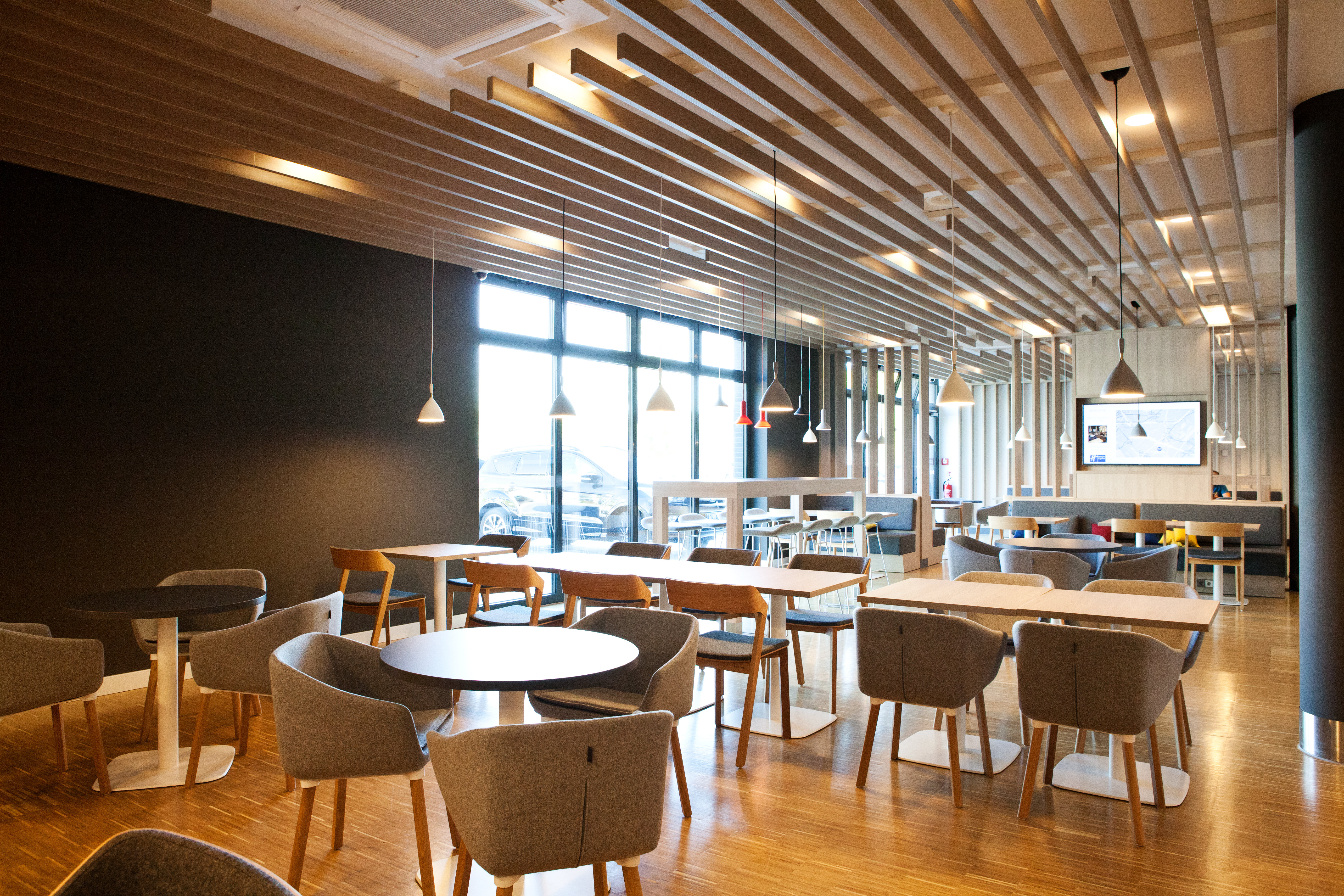 HOLIDAY INN EXPRESS FRANKFURT AIRPORT - RAUNHEIM 35/49