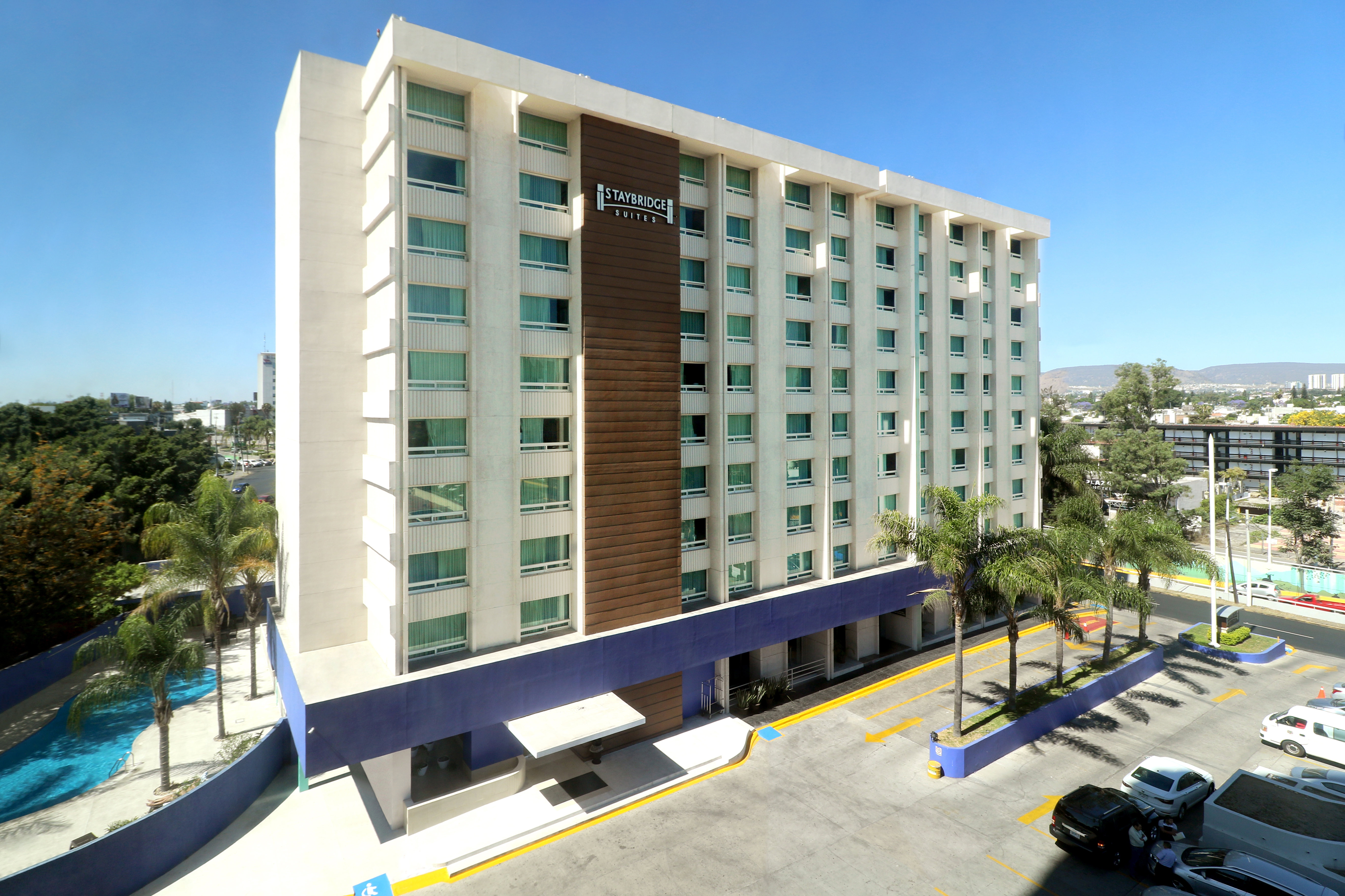 Staybridge Suites Guadalajara Expo 4/49