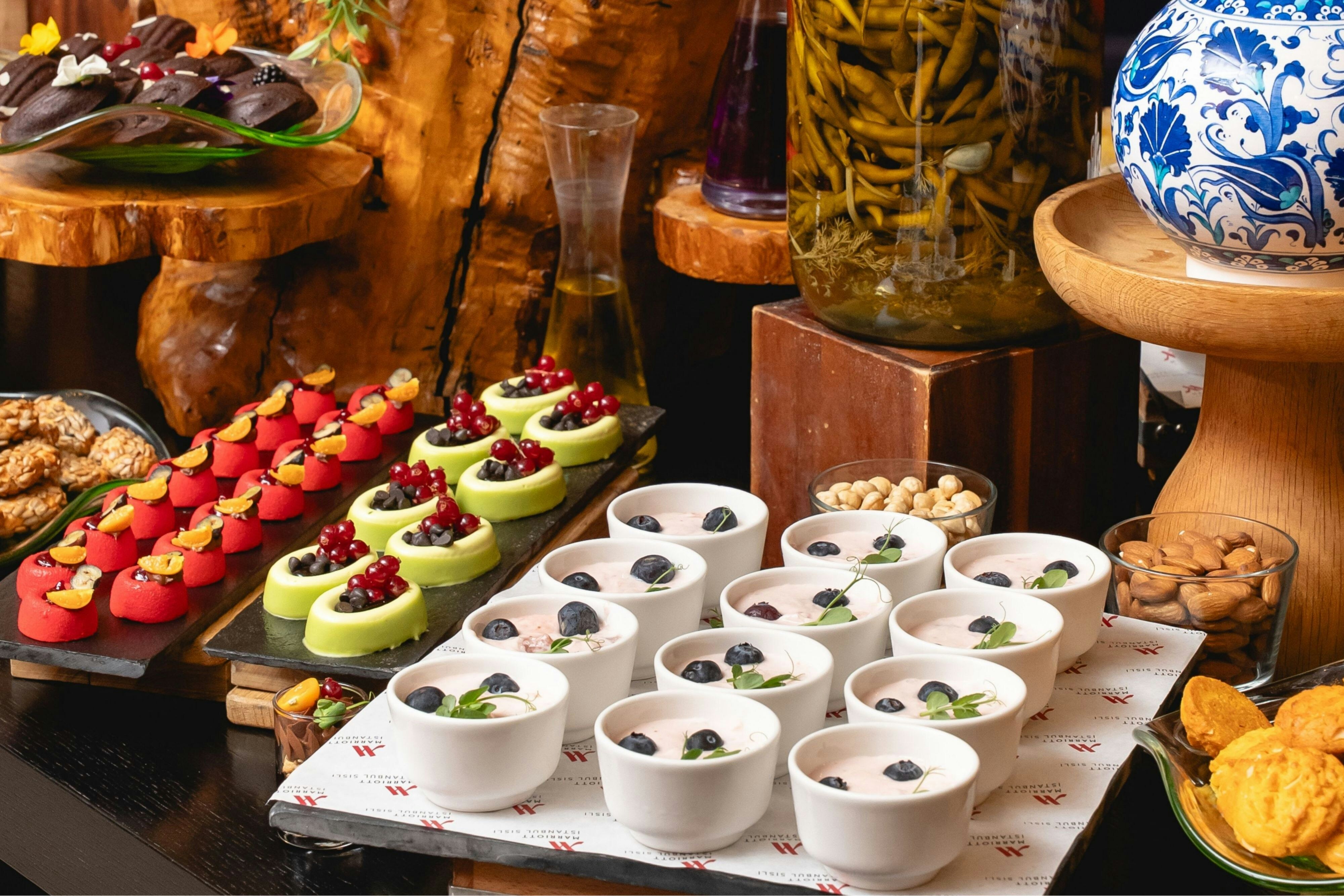 Istanbul Marriott Hotel Sisli 31/74