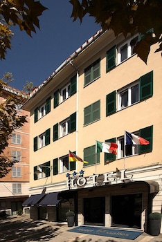 HOTEL GALLES 4/31