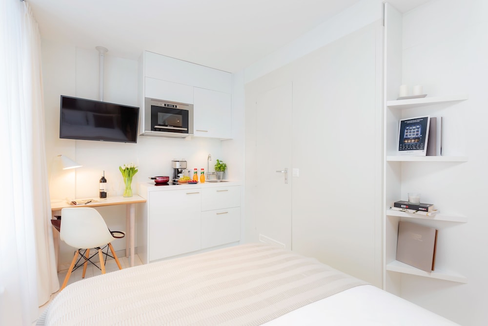VISIONAPARTMENTS Zug Baarerstrasse 3/14
