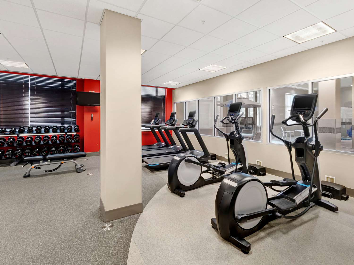 sport facilities