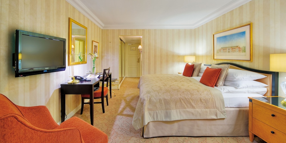 Intercontinental Vienna Hotel 22/81