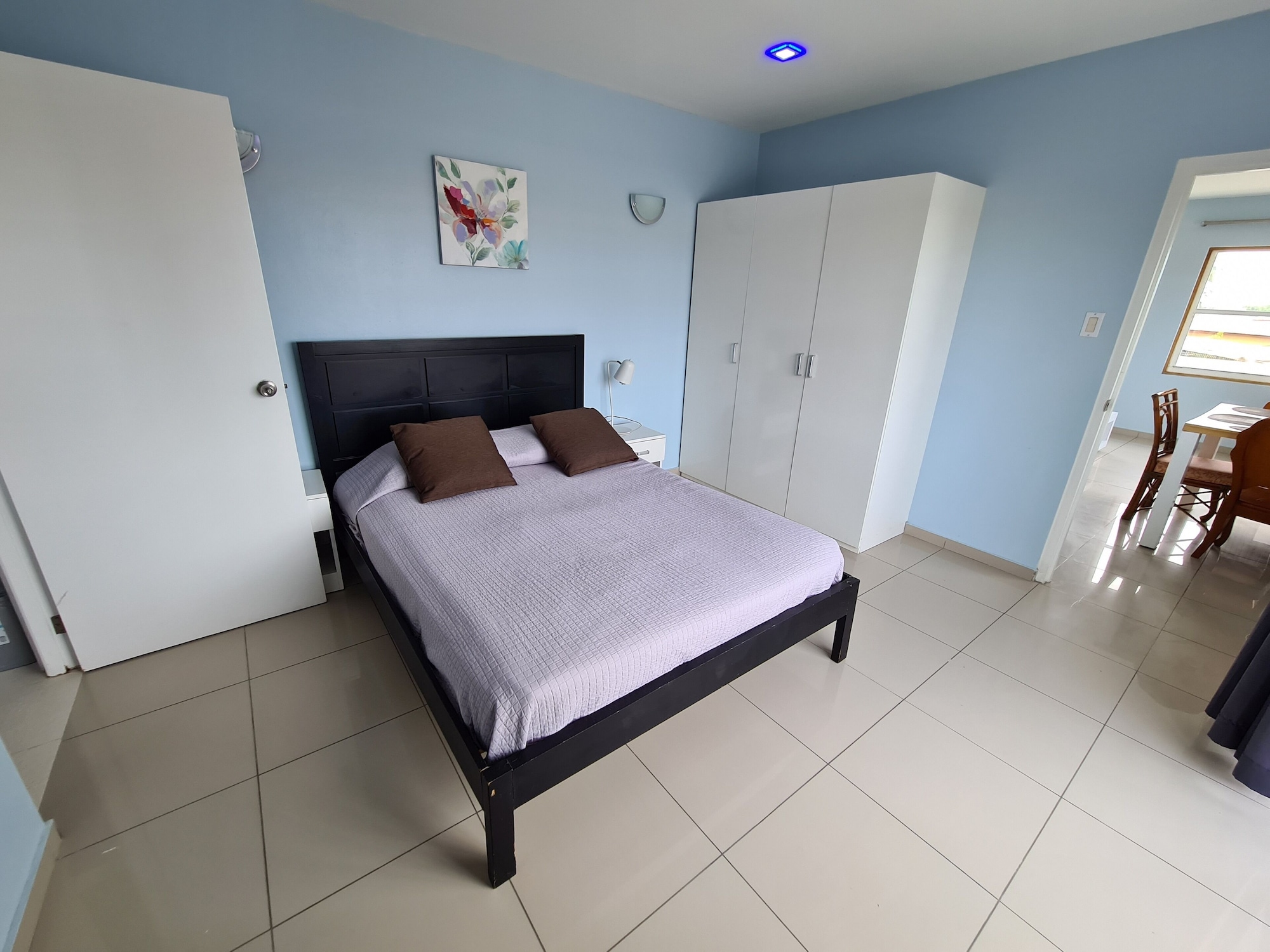 Superior, Studio, 2 Double Beds, Pool View, Patio
