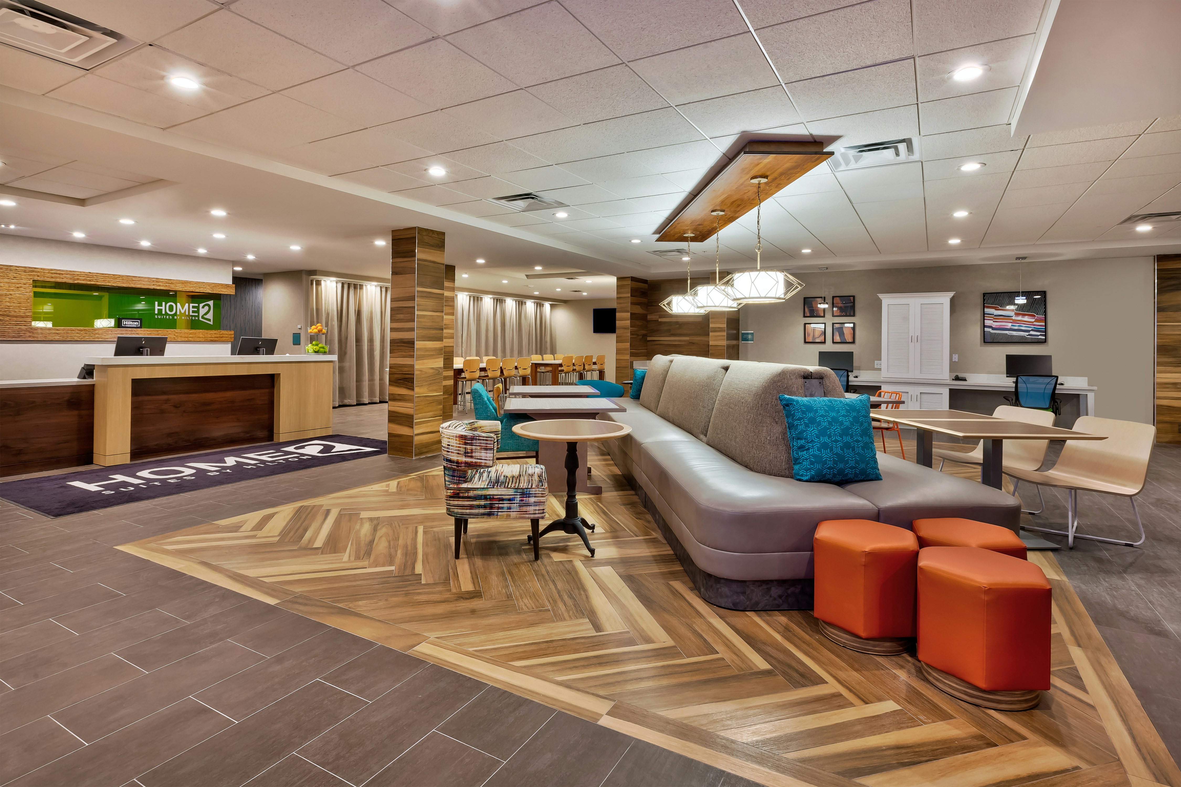 Home2 Suites by Hilton Battle Creek MI 8/15